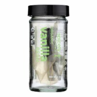 Spicely Organics - Vanilla Bean - Case Of 3 - 2 Count Perspective: Main