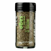 Spicely Organics - Sage - Rubbed - Case Of 3 - 0.4 Oz. Perspective: Main