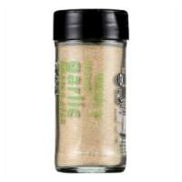 Spicely Organics - Organic Garlic - Granulates - Case of 3 - 2 oz.
