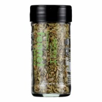 Spicely Organics - Organic Fennel - Seeds - Case of 3 - 1.1 oz.