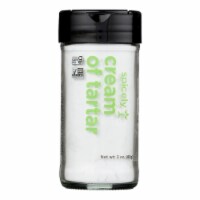 Spicely Organics - Organic Cream of Tartar - Case of 3 - 3 oz.