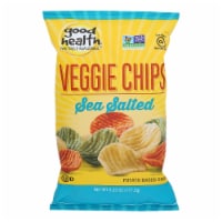 Good Health Sea Salted Veggie Chips