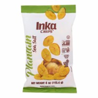 Inka Crops Original Plantain Chips
