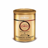 Lavazza Ground Coffee - Qualita Oro Canned - Case of 12 - 8.8 oz.