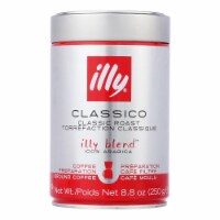 Illy Caffe Coffee Coffee - Drip - Ground - Medium Roast - 8.8 oz - case of 6