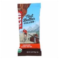 Clif Bar - Organic Nut Butter Filled Energy Bar - Chocolate Peanut Butter