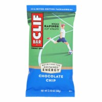 Clif Bar - Organic Chocolate Chip - Case of 12 - 2.4 oz.