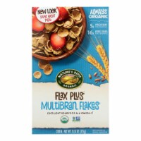 Nature's Path Organic® Flax Plus Multibran Flakes Cereal