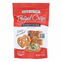 Snack Factory Everything Pretzel Crisps