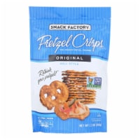 Snack Factory Original Pretzel Crisps