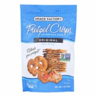 Snack Factory Original Pretzel Crisps