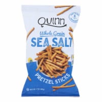 Quinn Sea Salt Pretzel Sticks