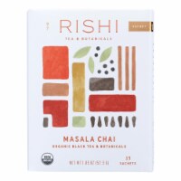 Rishi Organic Jasmine Tea - 50 Count Tea Sachets