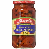 Mezzetta Roasted Bell Peppers - Case of 6 - 16 oz.
