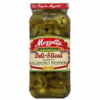 Mezzetta Tamed Diced Jalape?o Peppers - Case of 6 - 16 Fl oz.
