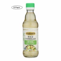 Nakano Rice Vinegar - Vinegar - Case of 6 - 12 Fl oz.