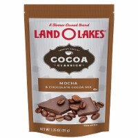 Land O Lakes Cocoa Classics Chocolate & Mocha - Case of 12 - 1.25 oz.