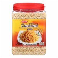 Osem - Couscous Israeli Canister - Case of 4 - 21.16 oz.