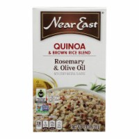 Near East - Quinoa Rosemary/olive Oil - Case of 12-4.9 oz.