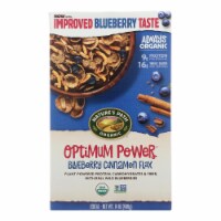 Nature's Path Organic® Optimum Power Blueberry Cinnamon Flax Cereal