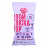 Angie's Sweet and Salty Kettle Corn Popcorn