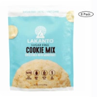 Lakanto - Cookie Mix Sugar - Case of 8-6.77 oz.