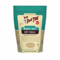 Bob's Red Mill - Cerial Mighty Taste Gluten Free - Case of 4-24 oz.