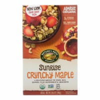 Nature's Path Organic® Sunrise Crunchy Maple Cereal