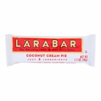 LaraBar - Coconut Cream - Case of 16 - 1.7 oz.