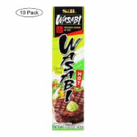 SandB Wasabi Tube - 1.52 oz - Case of 10