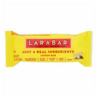 Larabar Fruit and Nut Bar - Lemon - Case of 16 - 1.6 oz.