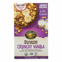 Nature's Path Organic® Sunrise Crunchy Vanilla Cereal