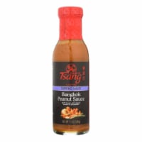 House of Tsang Bangkok Padang Peanut Sauce - Case of 6 - 11.5 oz.