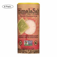 Himalasalt Primordial Himalayan Sea Salt - Fine Grain - Shaker - 6 oz - Case of 6