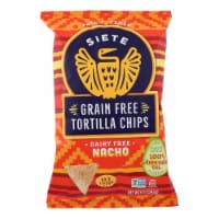 Siete Nacho Kettle Cooked Potato Chips