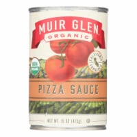 Muir Glen Muir Glen Organic Pizza Sauce - Tomato - Case of 12 - 15 Fl oz.