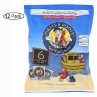 Pirate Brands Pirate's Booty Multipack - Case of 12 - 6/1 oz.