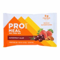 Probar Organic Superfruit Slam Bar - Case of 12 - 3 oz.