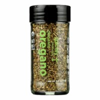 Spicely Organics - Organic Oregano - Case of 3 - 0.4 oz.