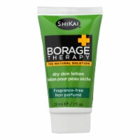 Shikai Products Dry Skin Therapy Lotion Display Case - Trial Size - Case of 18 - 1 oz.
