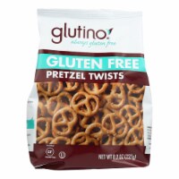 Glutino Gluten Free Pretzel Twists