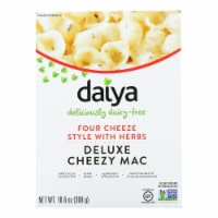 Daiya Foods - Cheezy Mac - Four Cheese with Herbs - CS of 8 - 10.6 oz.