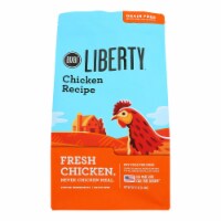 Buckley - Liberty Fresh Chicken - Case of 6 - 4 LB
