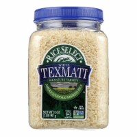 Rice Select Texmati Rice - White - Case of 4 - 32 oz.