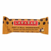 LaraBar - Peanut Butter Chocolate Chip - Case of 16 - 1.6 oz.