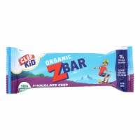 Clif Bar bar - Organic Chocolate Chip - Case of 18 - 1.27 oz.