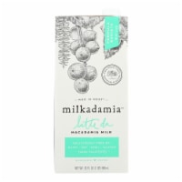 Milkadamia Macadamia Milk In Latte Da Barista - Case of 6 - 32 oz.