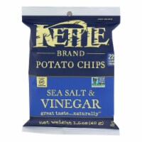 Kettle Brand Sea Salt and Vinegar Potato Chips