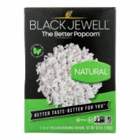 Black Jewell Natural The Better Popcorn