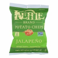 Kettle Brand Hot Jalapeno Potato Chips